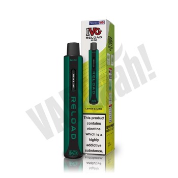 IVG Reload Mini Vape Kit